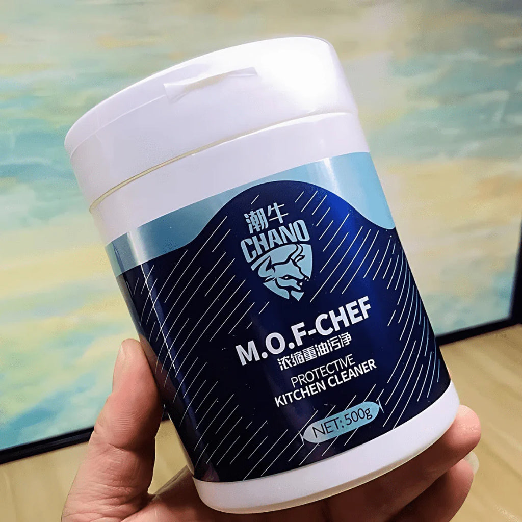 Adiós a la grasa en tu cocina con este Desengrasante Chano 500 Gr