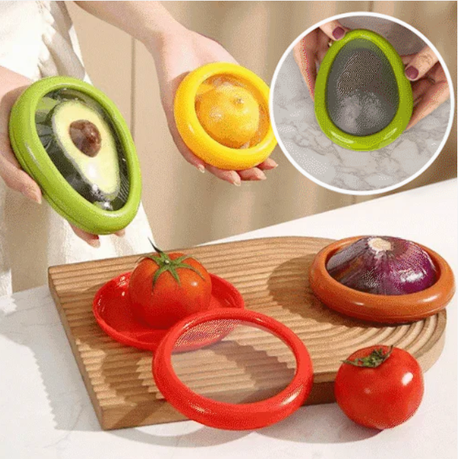 Mantén tu fruta seca y protegida con este Pack de Envolturas para Frutas