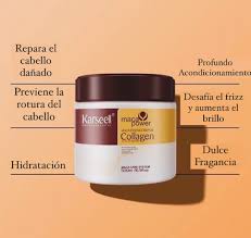 Hidrata y Repara tu cabello con esta Mascarilla de Cabello Karseell Maca Power