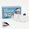 Descanso y relajación profunda con este Masajeador Ocular Electrónico