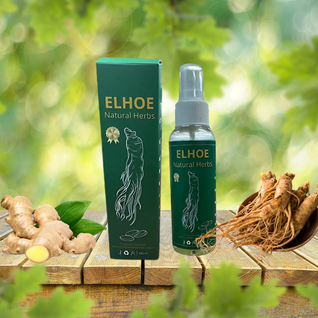 Dile adiós a la calvicie con este Tónico Revitalizante Crecimiento Cabello