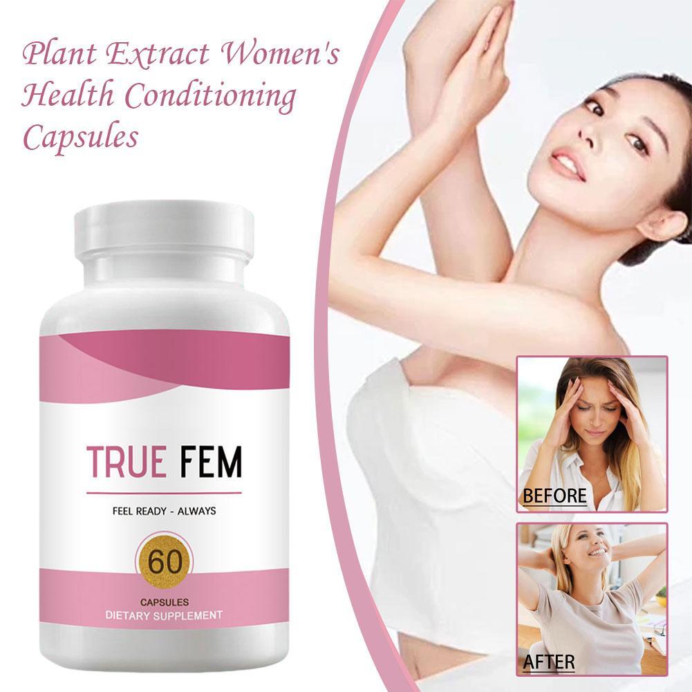 Cuida tu cuerpo y mente con True Fem
